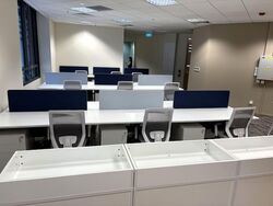 Raffles Place MRT (D1), Office #611014461